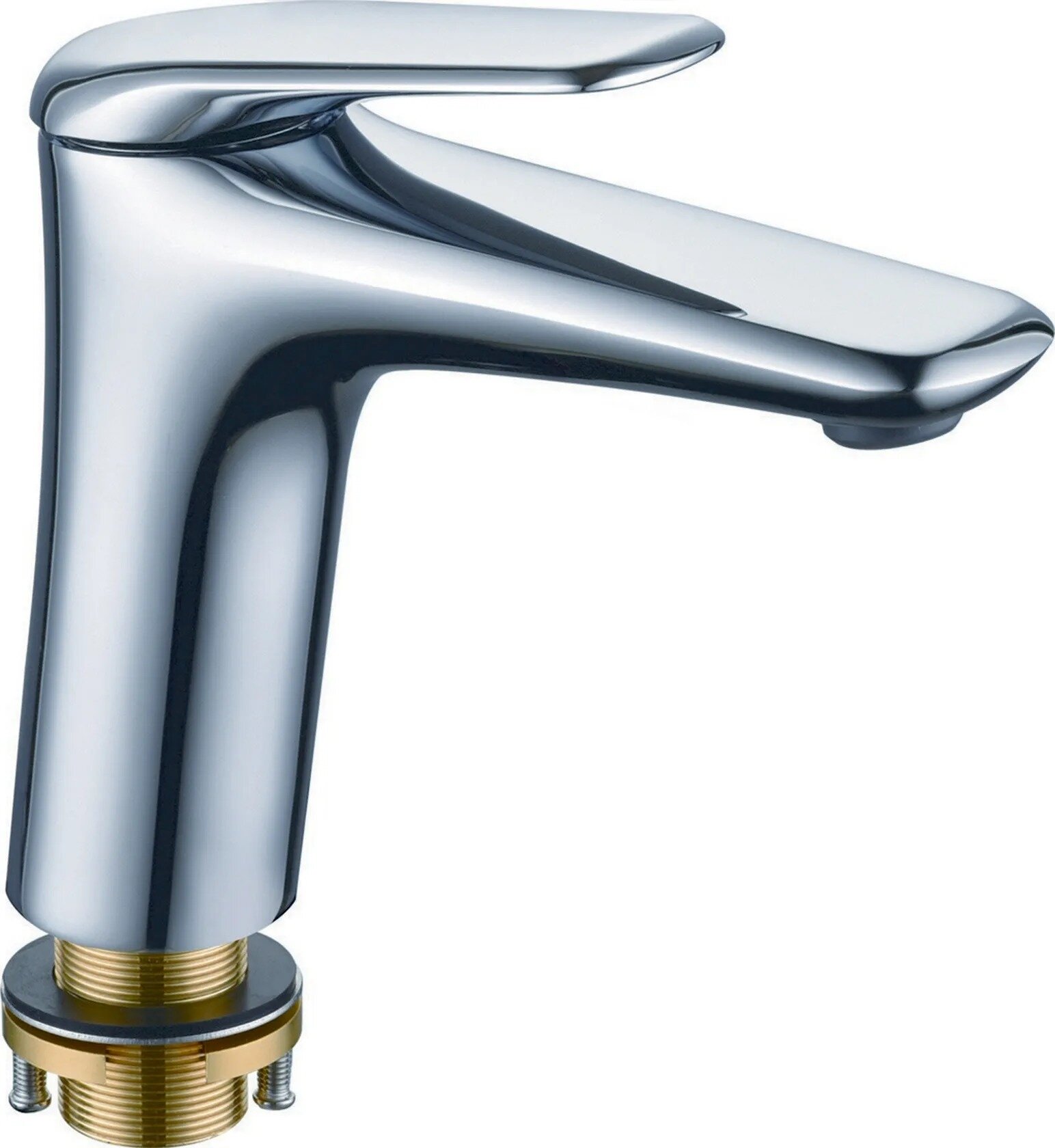 Смеситель для раковины RUSH ne1735-12ch Хром