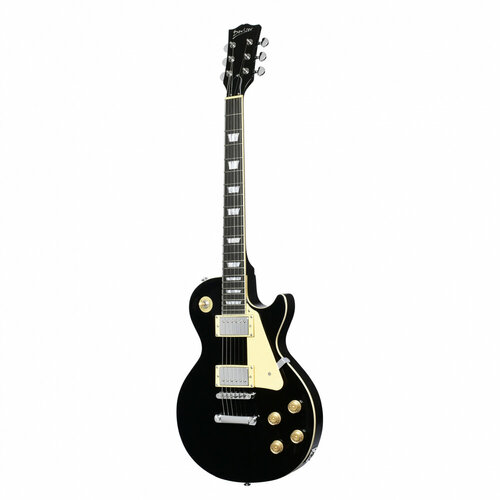 Электрогитара DEVISER L-G9 BK тип - Les Paul электрогитара les paul burny rlc60 blk