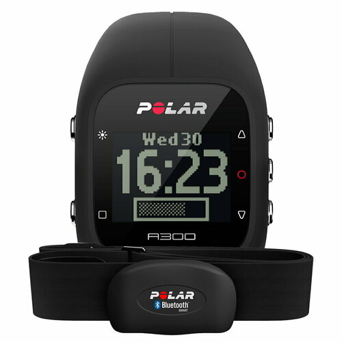 Умные часы Polar A300 black