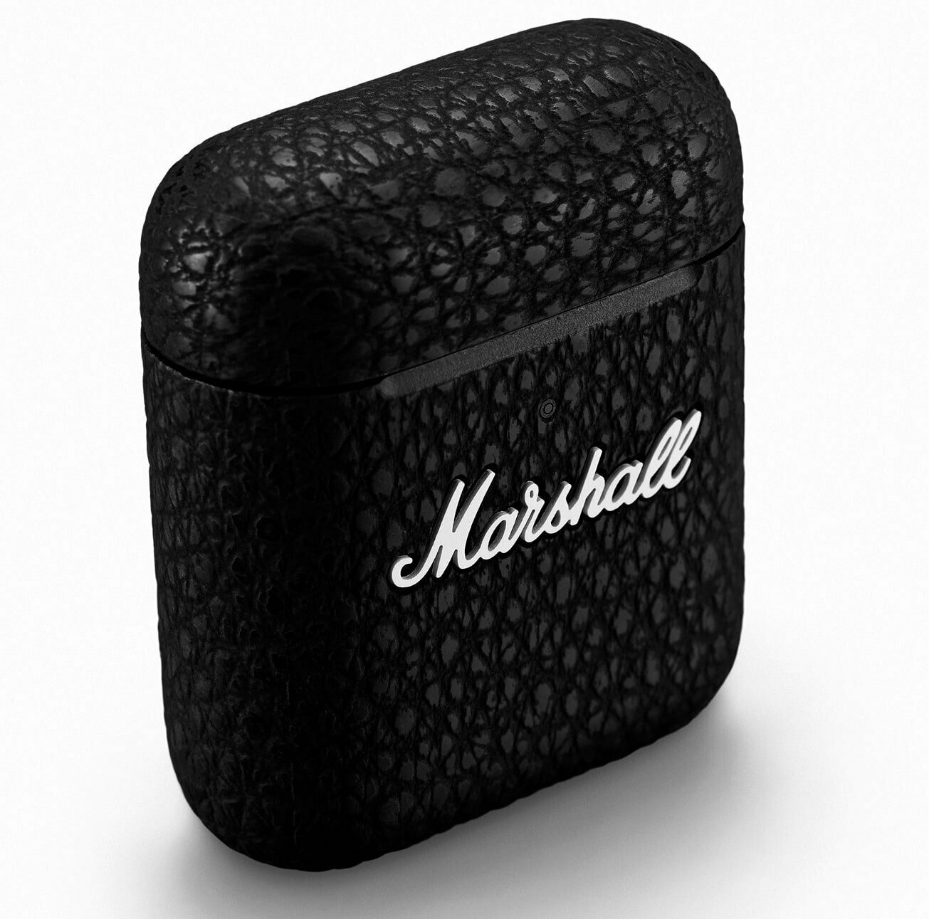 Беспроводные наушники Marshall Minor III, USB Type-C, черный. Уценка