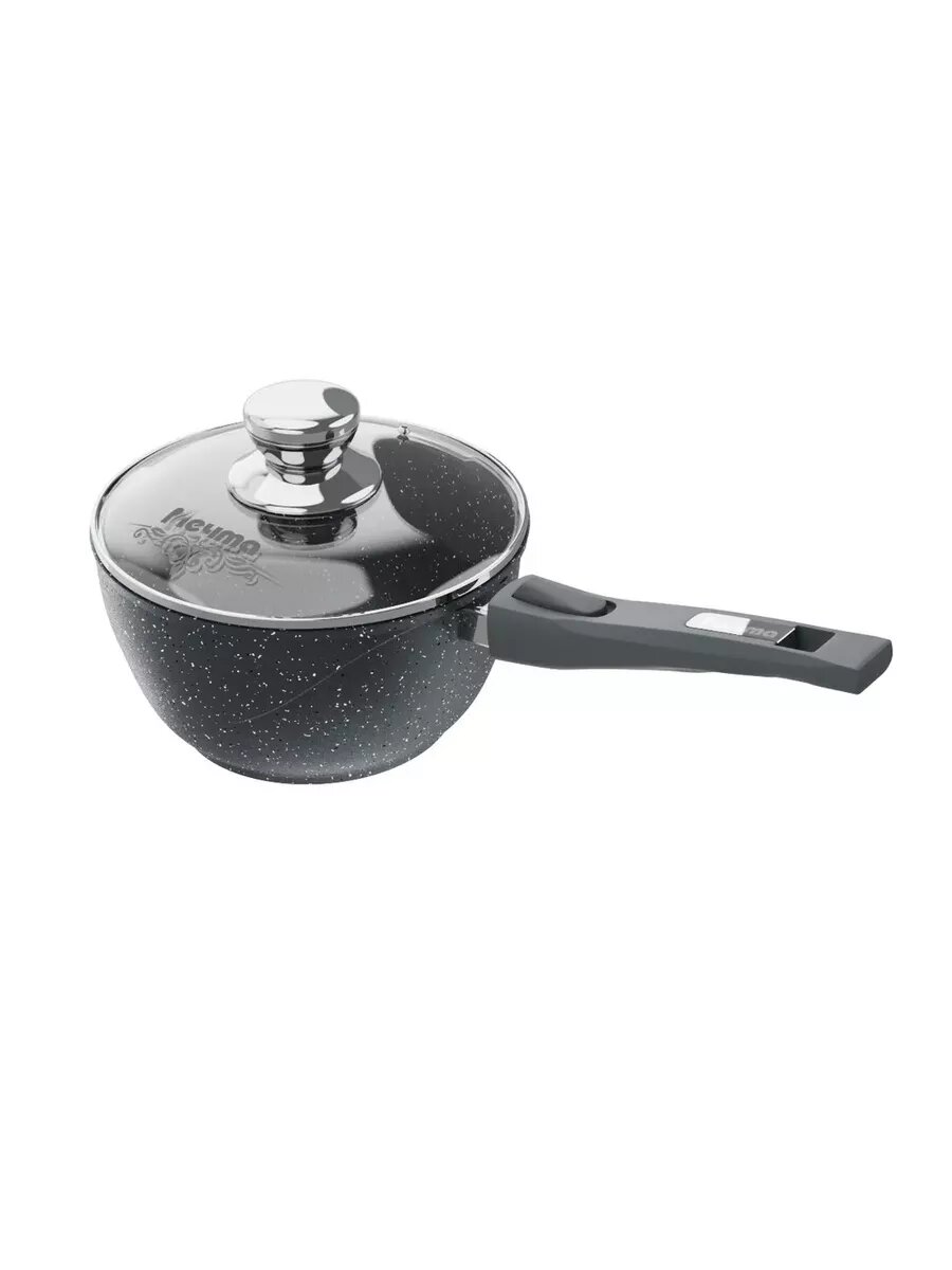 Ковш со съемной ручкой Гранит, 1.7л