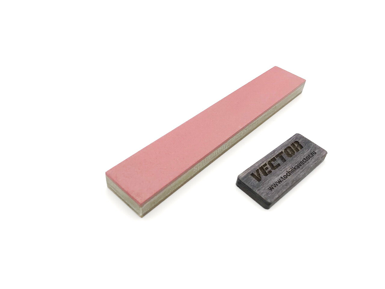 Алмазный 2-х сторонний брусок VID 3/2-1/0 (5000-9000grit) С50%, OSB, 150х25х10мм