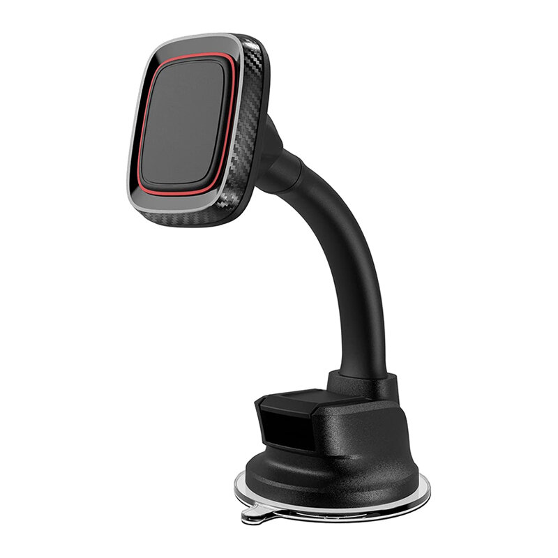 Автомобильный держатель DREAM STYLE XP-344, магнитный, 4-6.8", длина 22 см, АБС-пластик, для всех моделей