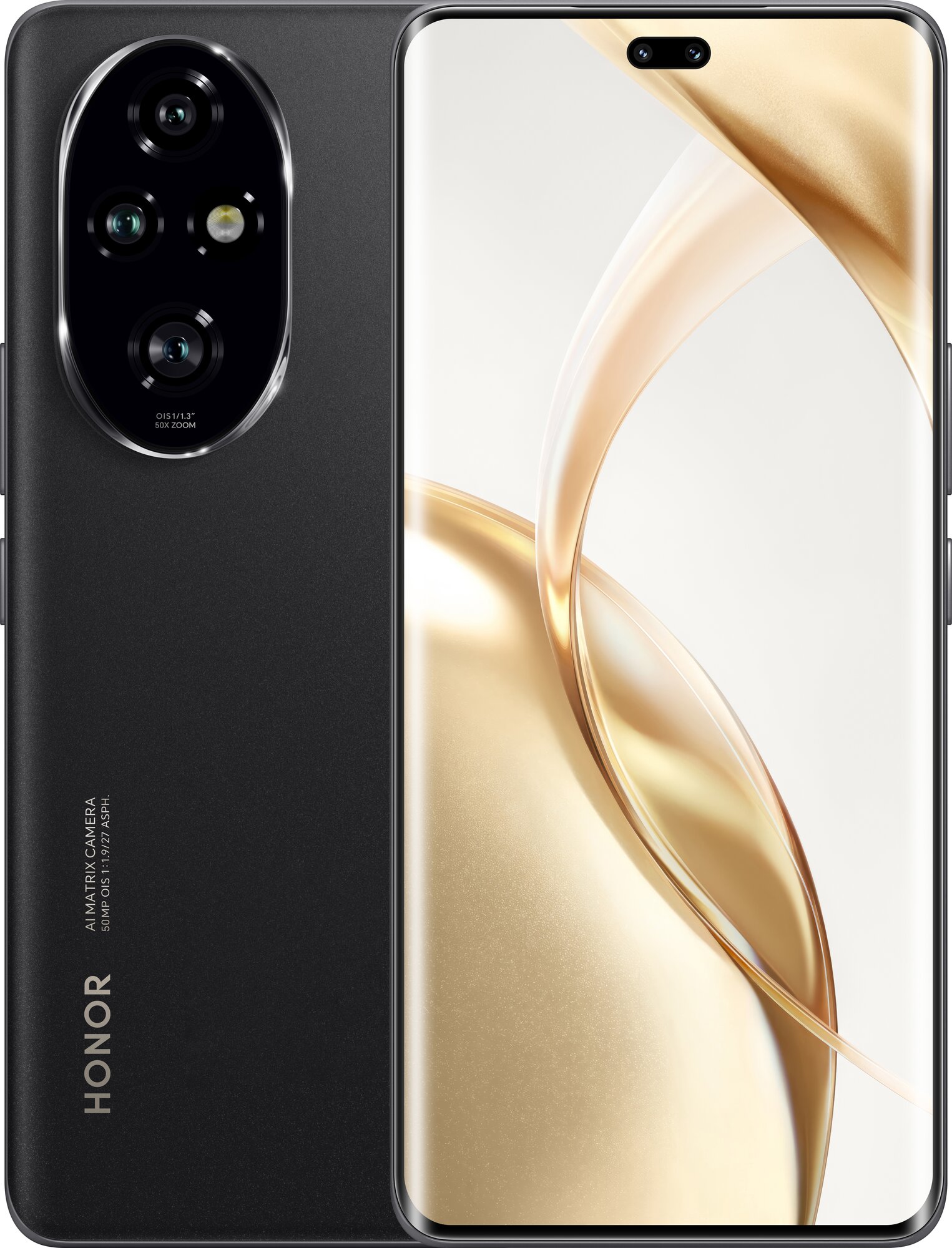 Смартфон Honor 200 Pro 12/512 ГБ Global, Dual: nano sim+eSIM, Вельветовый черный