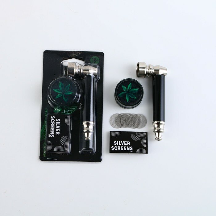 Сима-ленд Трубка для курения «Новых открытия» 8×3 см