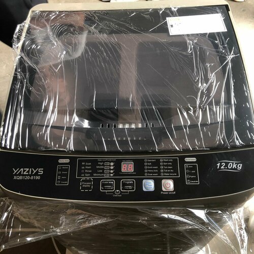 Стиральная машина Wave Wheel Elution All-in-One 12 кг кофейно-золотая 23294₽