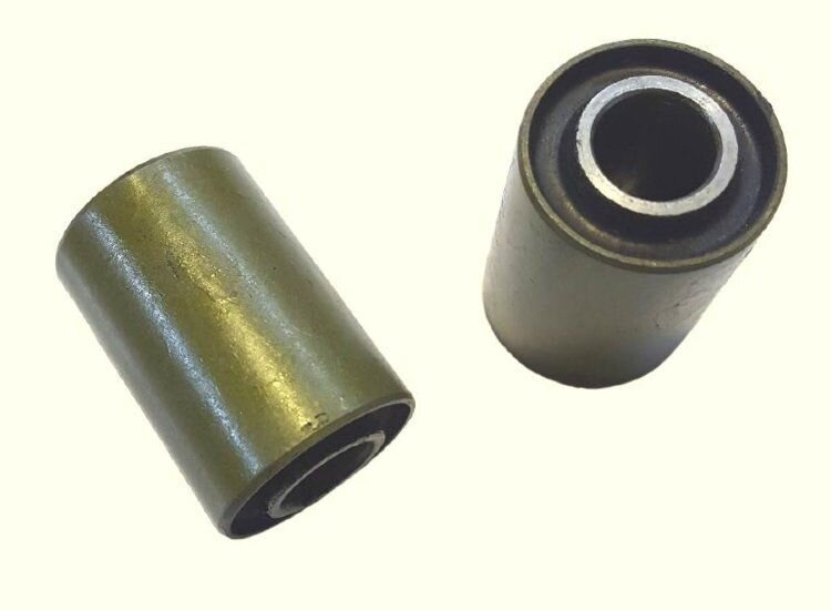 Сайлентблоки маятника скутер D28 x d10 - L22/19,5mm ( 2шт.)