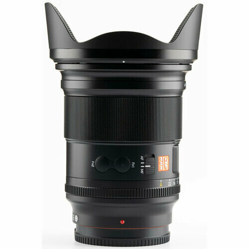 Объектив Viltrox AF 16 мм f18 FF Sony E 55985₽