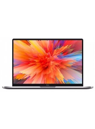 Ноутбук Xiaomi Ноутбук Book Pro 14 2021, R7 5700U, 16ГБ/512ГБ (JYU4400CN), русская клавиатура, серый