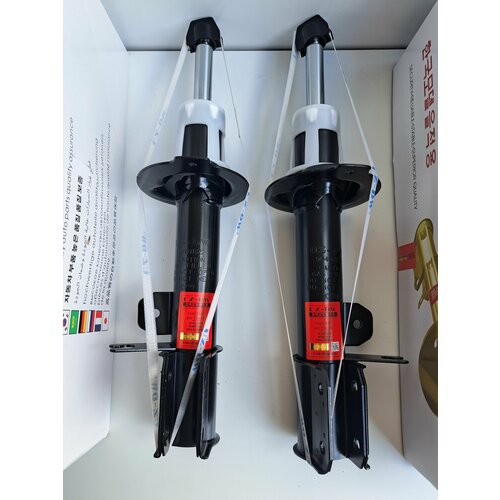 Амортизатор задний правый / левый (комплект 2 штуки) Лачетти, Джентра, Нубира