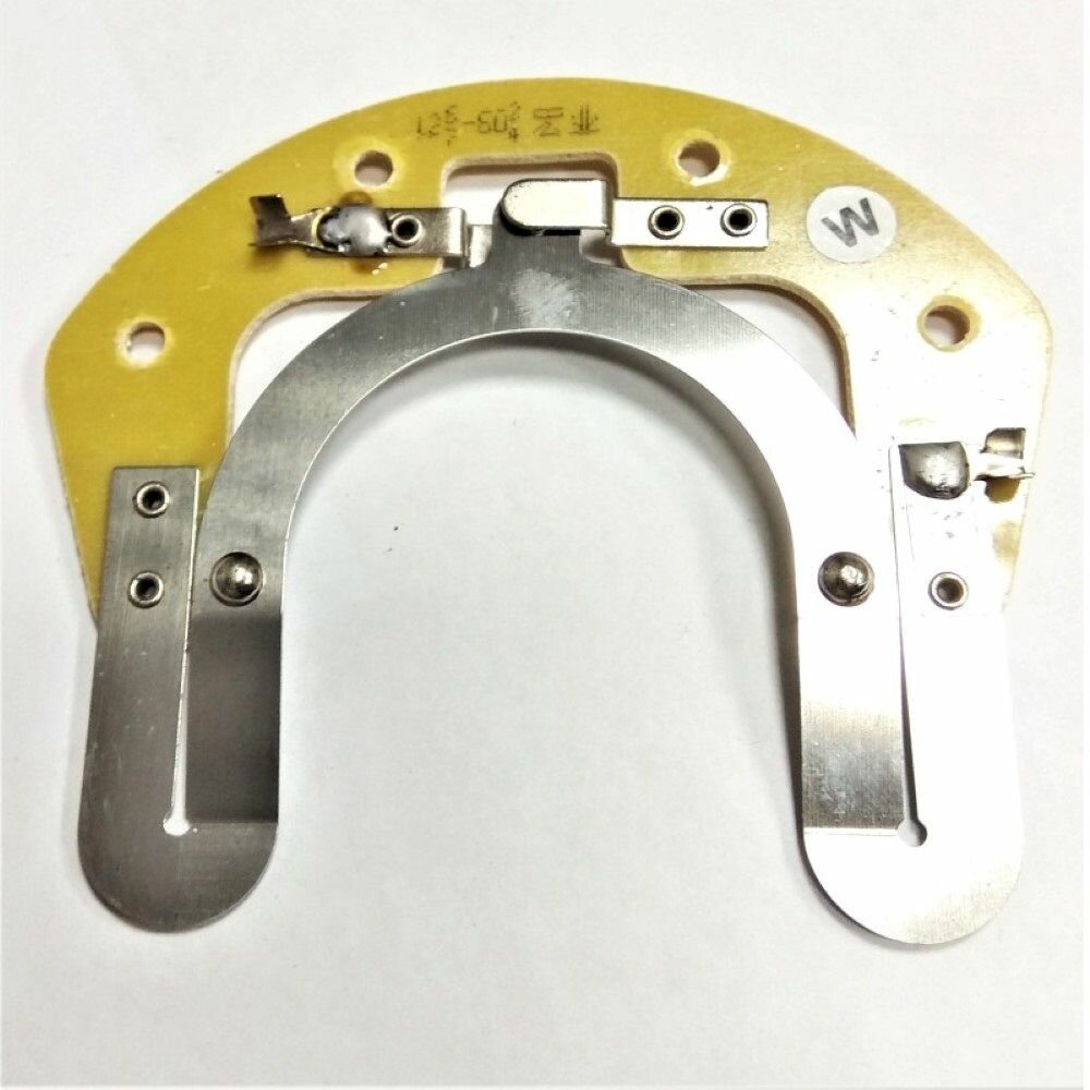 Плата центробежного выключателя L25/27-502/4 для электродвигателя