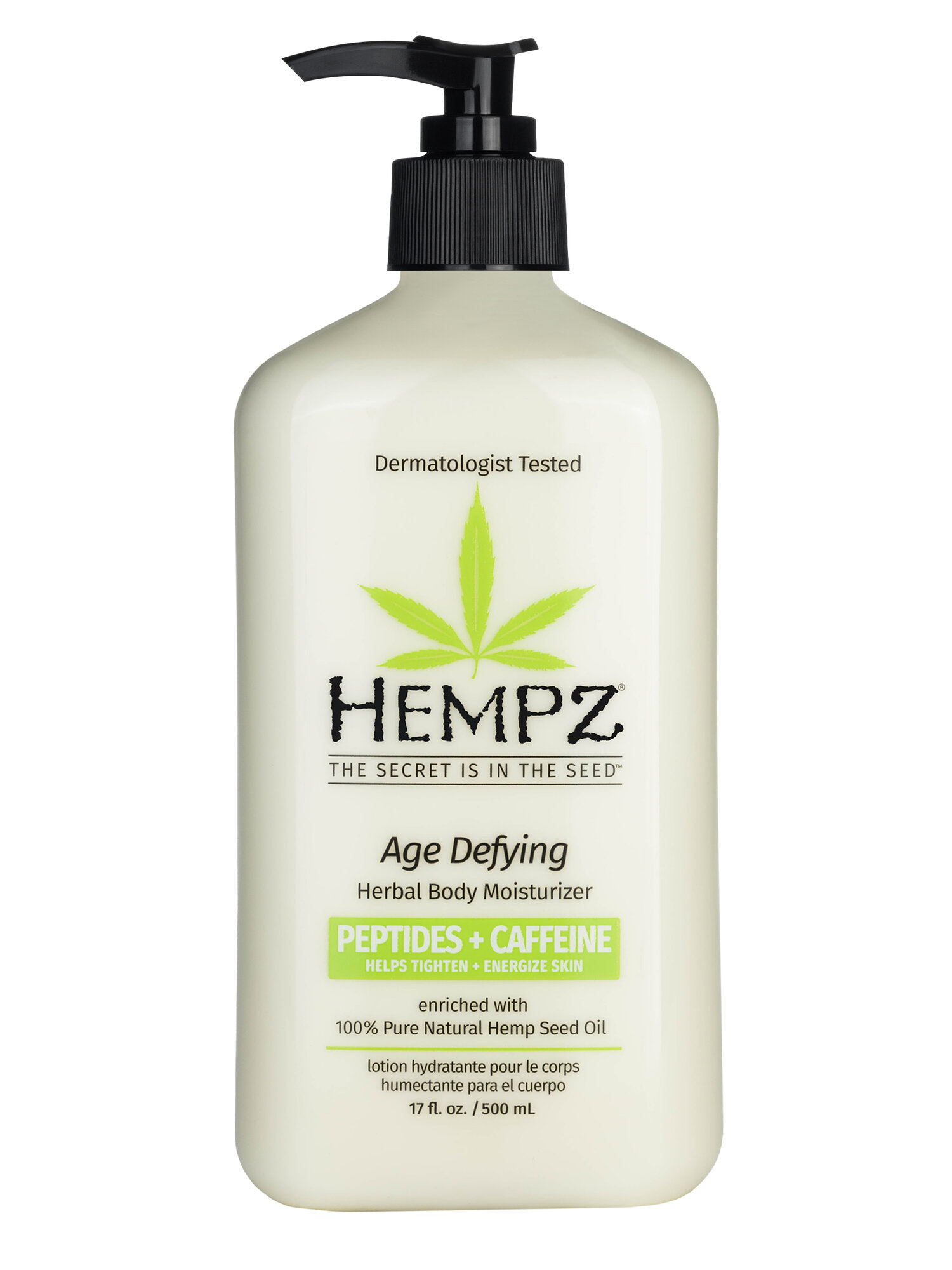 Лосьон для тела "Hempz Age-Defying" 500мл