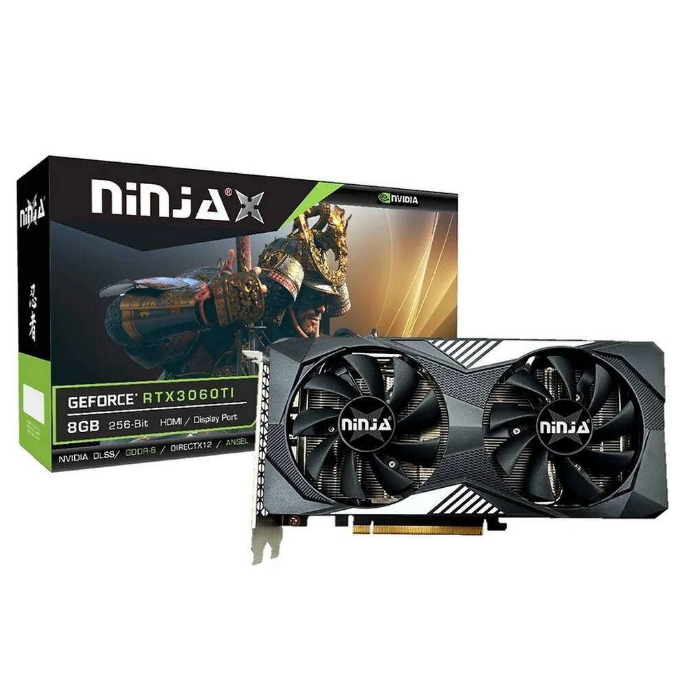 Ninja RTX3060Ti