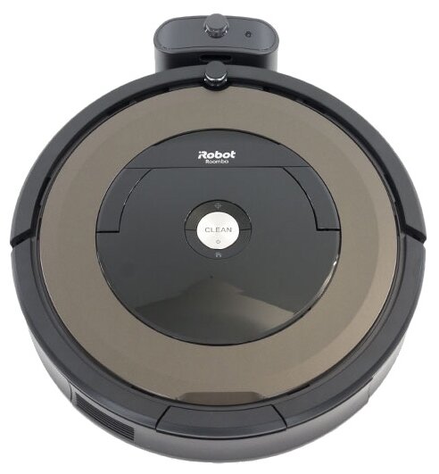 Робот-пылесос iRobot - фото №20