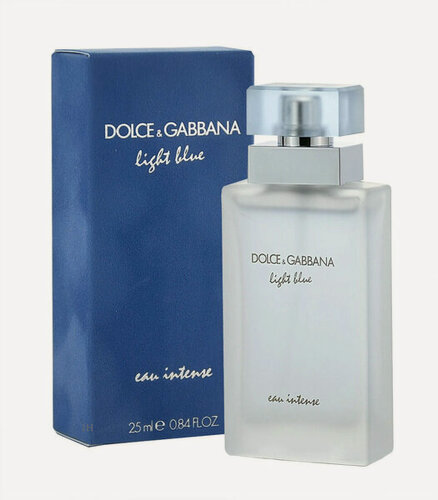 Изображение товара Dolce & Gabbana Light Blue Eau Intense туалетные духи 25 мл