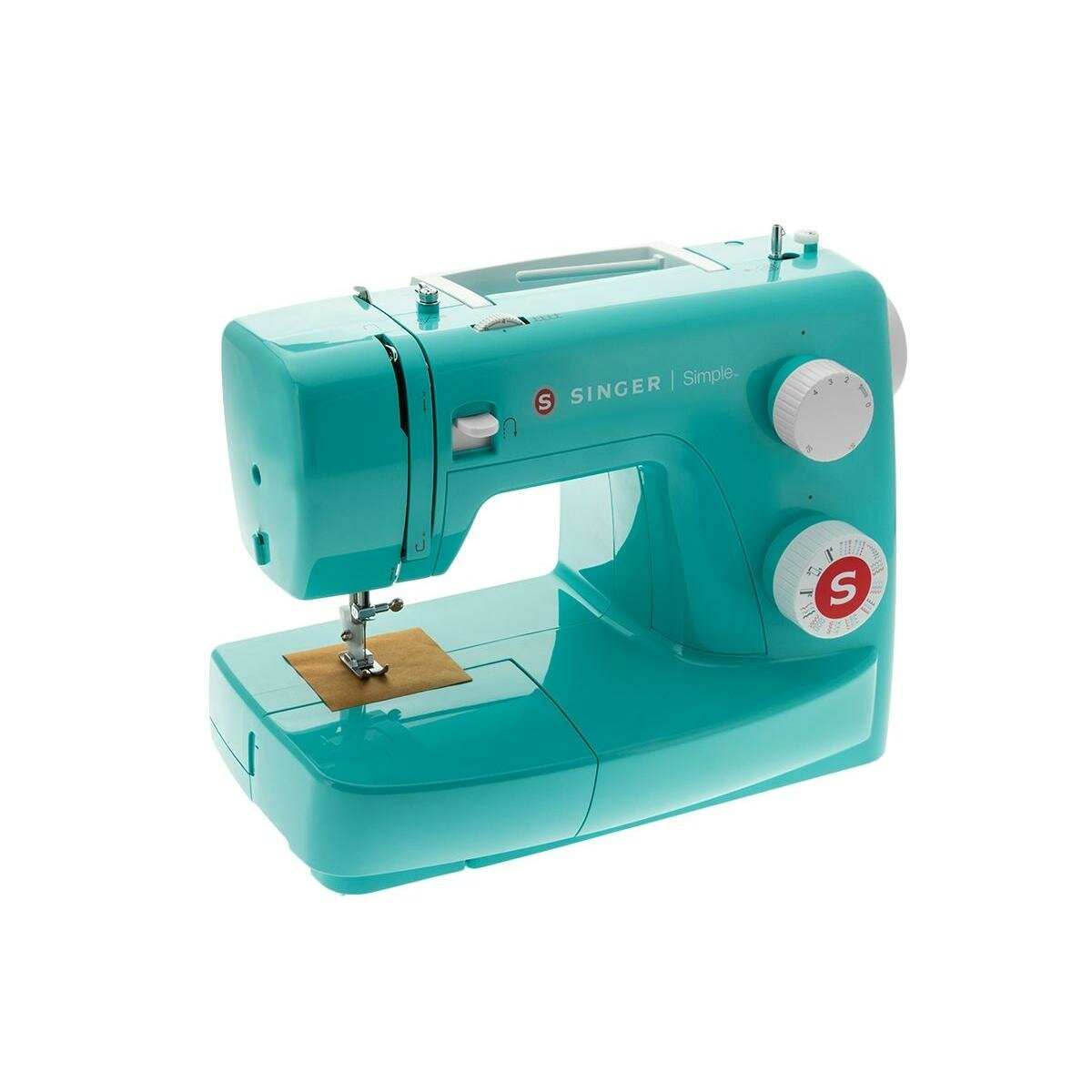 Швейная машина Singer SIMPLE 3223 green зелёный