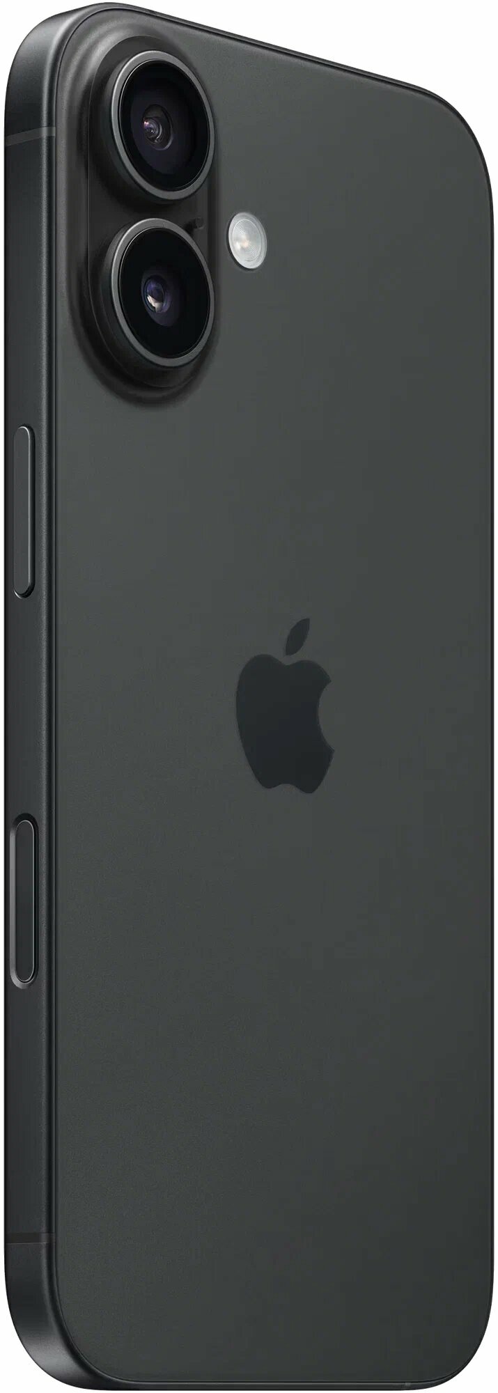 Смартфон Apple iPhone 16 256GB Black (Nano sim + e-sim), черный — фото 1
