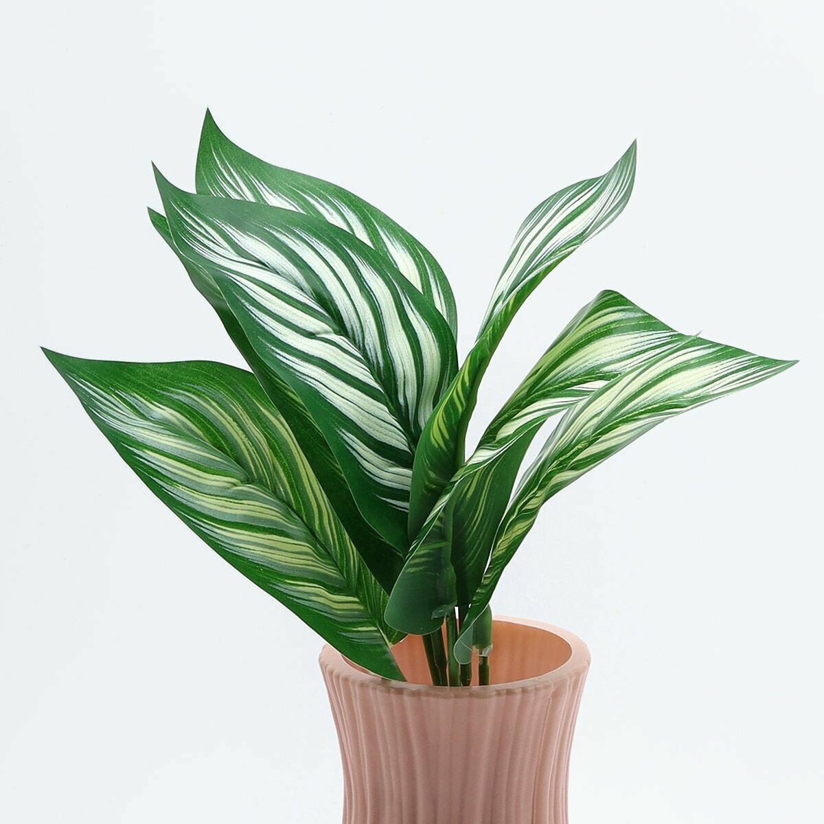 HY127-11075 Ветка диффенбахия 32см