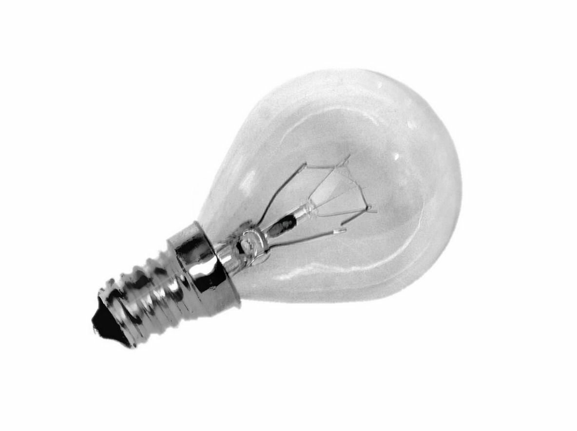 Лампа для духовки 40W E14 33CU503