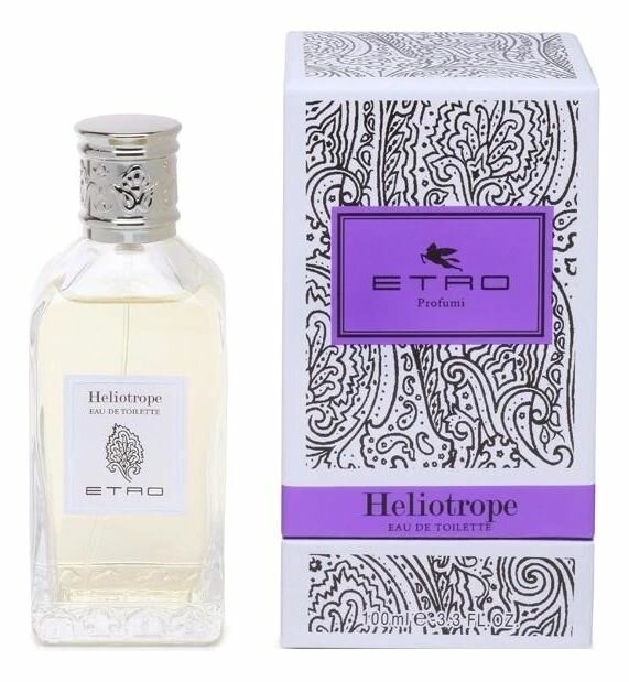 ETRO Heliotrope 100 мл туалетная вода унисекс