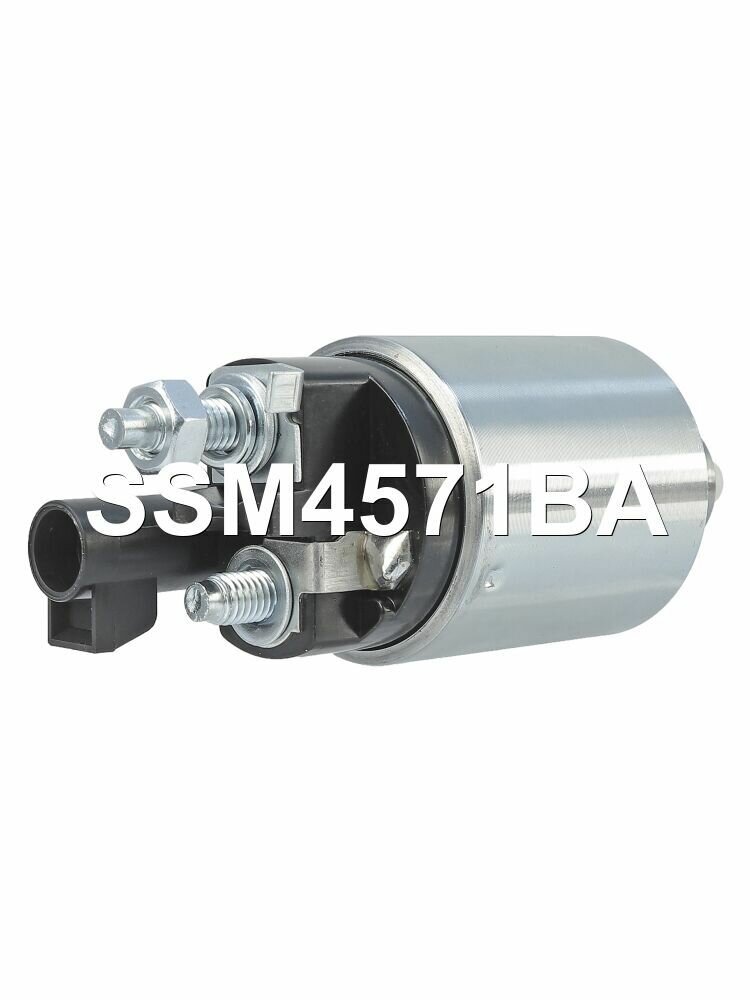 Втягивающее реле стартера Krauf SSM4571BA — фото 1