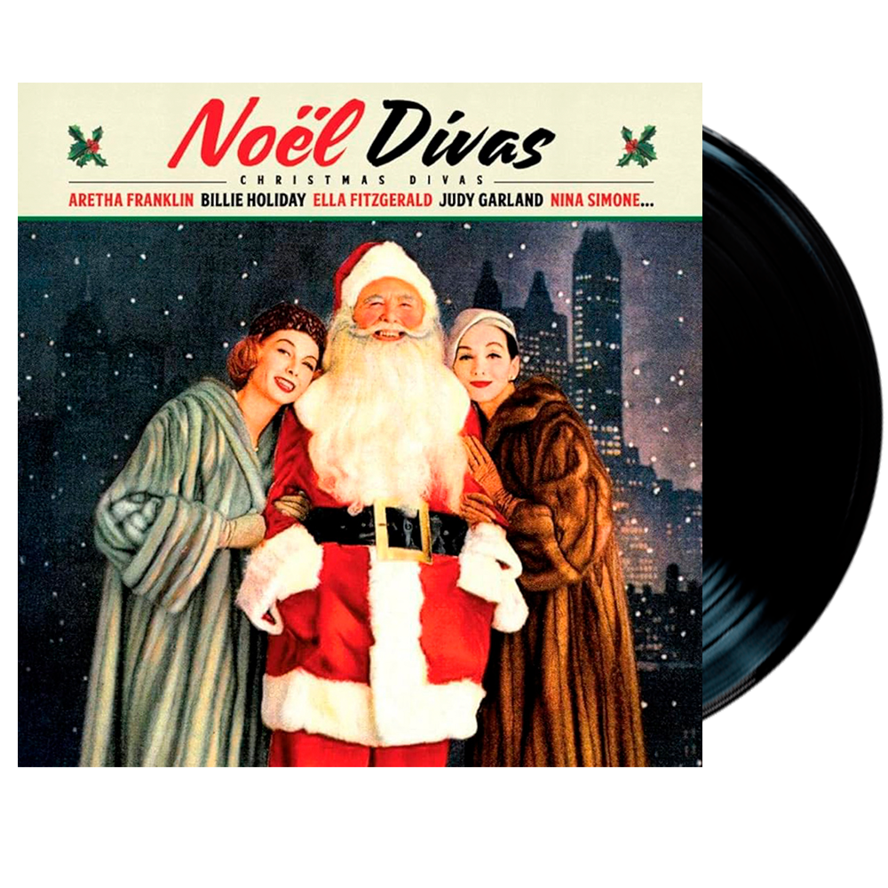 Various – Noel Divas - Christmas Divas
