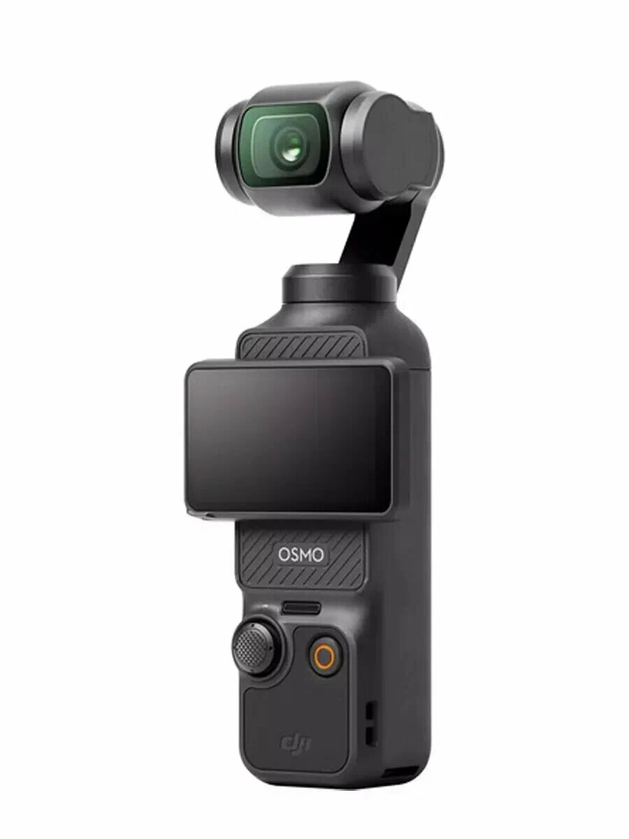 Экшн-камера DJI Osmo Pocket 3 4K Ultra HD цвет Black (черный)