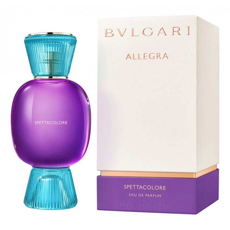 BVLGARI Spettacolore Парфюмерная вода для женщин 100 ml