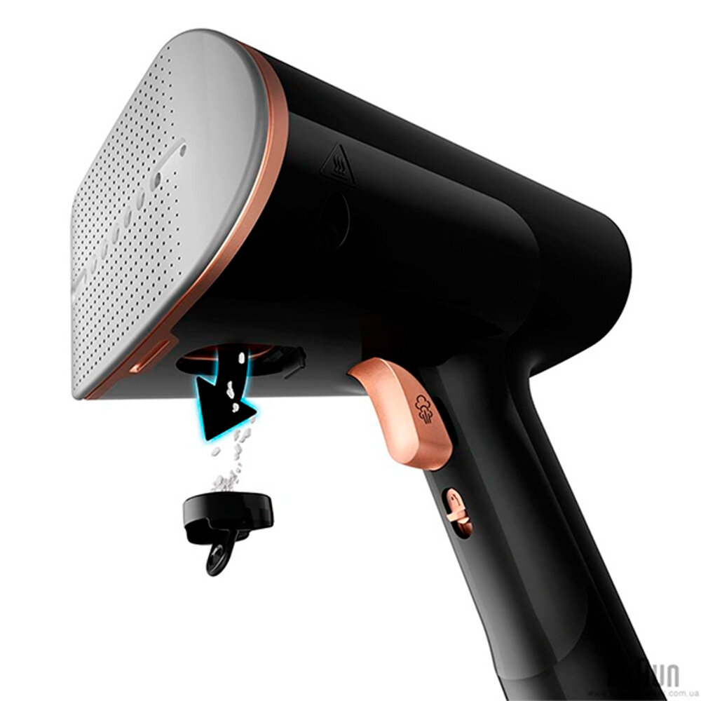 Ручной отпариватель Braun GS 7077BK — фото 1