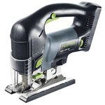 Аккумуляторный электролобзик Festool PSBC 420 EB-Basic (576530), без аккумулятора - изображение