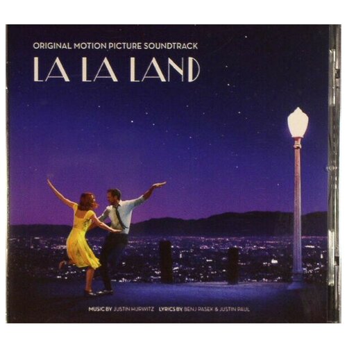 hurwitz justin виниловая пластинка hurwitz justin guy and madeline on a park bench ost AUDIO CD Justin Hurwitz - La La Land (Soundtrack). 1 CD