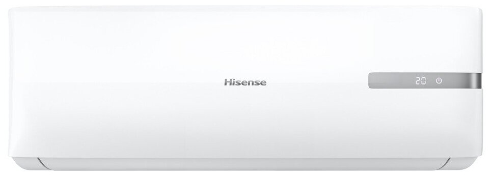 Кондиционер настенный Hisense BASIC A R32 AS-09HR4RYDDL3 , белый - фотография № 3