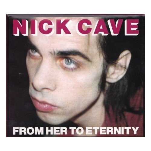 Компакт-диски, MUTE, NICK CAVE & THE BAD SEEDS - From Her To Eternity (CD+DVD) pillars of eternity the white march part i дополнение [pc цифровая версия] цифровая версия