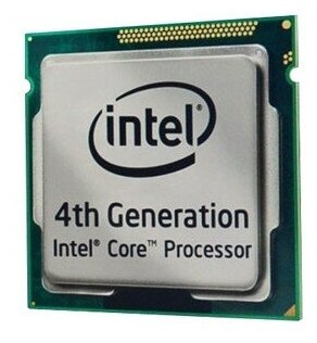 Intel Core i5-4670K Haswell (3400MHz, LGA1150, L3 6144Kb)