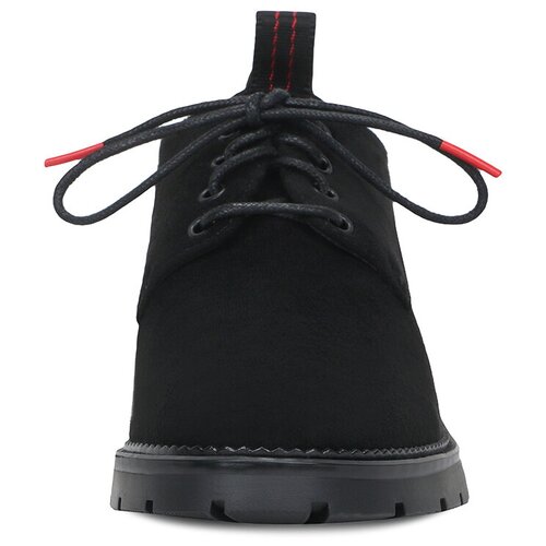 фото Полуботинки t.taccardi женские yn22ss-19a размер 38, цвет: черный