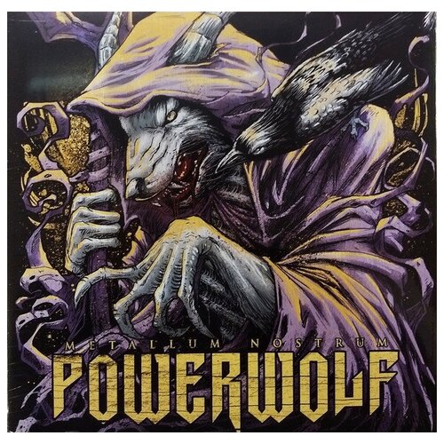 Powerwolf - Metallum Nostrum