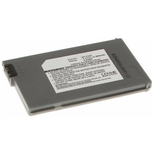 фото Аккумулятор ibatt ib-b1-f292 1300mah для sony np-fa70, np-fa50, cs-fa70,