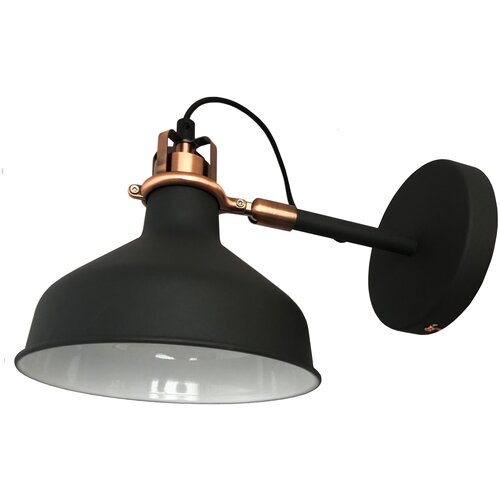 Светильник настенный R+C HN5046B Черный