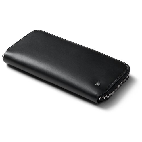 фото Кожаный кошелек bellroy folio (черный)