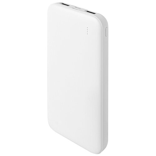 Внешний аккумулятор Rombica NEO P10 10000 mAh Цвет белый 265100₽