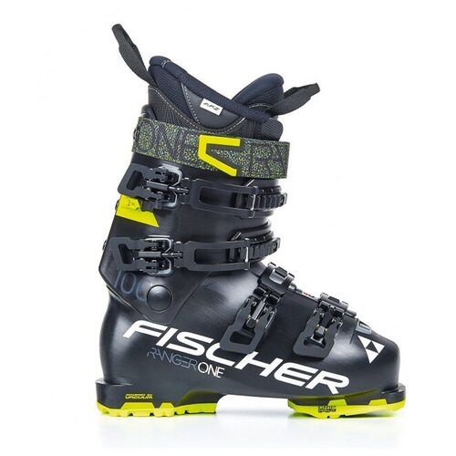 фото Горнолыжные ботинки fischer ranger one 100 pbv walk black (19/20) (26.5)