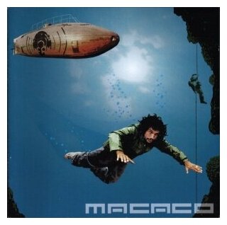 Компакт-Диски, Provident Label Group, MACACO - CLASSIC ALBUMS (INGRAVITTO / PUERTO PRESENTE) (CD)