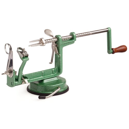 Яблокорезка (яблокочистка) Apple Peeler на присоске