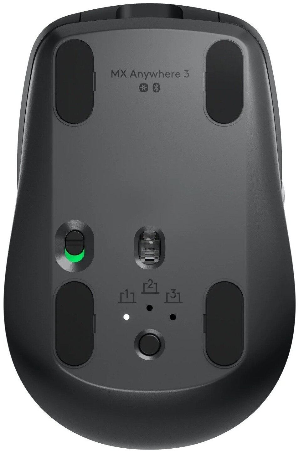 Мышь беспроводная Logitech - фото №20