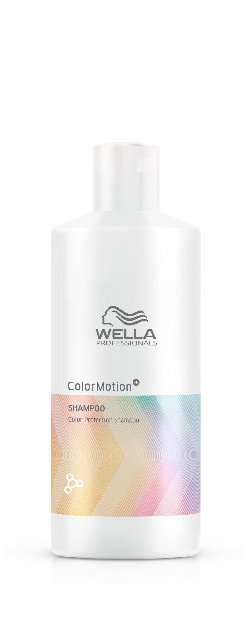 фото Wella Professionals шампунь Color Motion для защиты цвета