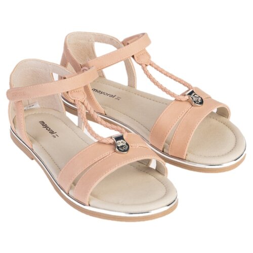 фото Сандалии mayoral размер 31, светло-розовый