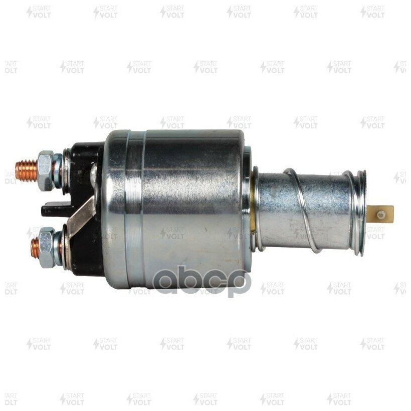 Реле втягивающее стартера для автомобилей Nissan Note (05-) 1.4i StartVolt - фото №17