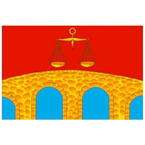 фото Флаг лопатинского сельсовета цтп «феникс»