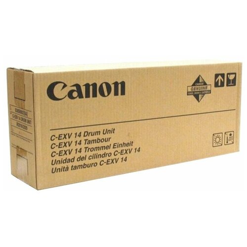 Фотобарабан Canon C-EXV14 оригинал