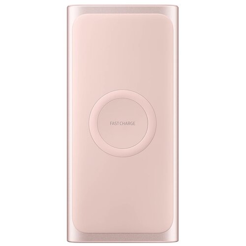 Портативный аккумулятор Samsung EB-U1200, 10000 mAh, серебристый